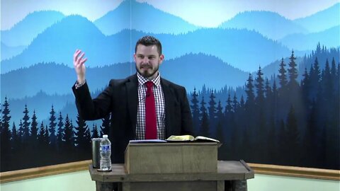 "Gideon and His 300" | Pastor Jason Robinson