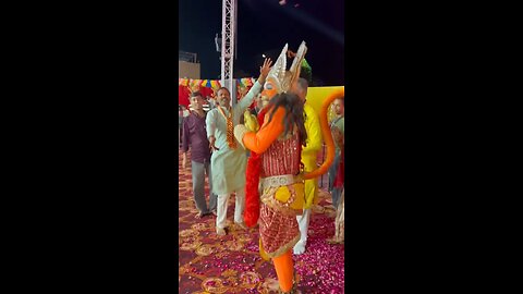 Hanuman tumhara kya khana #lakhasingh #lakhabhajan #jhanki #hanuman