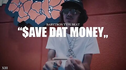 [NEW] BabyTron Type Beat x Lil Dicky "$ave Dat Money" (Flint Remix) |@xiiibeats