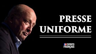 Dominique Jamet, journaliste | Presse uniforme & démocratie malade