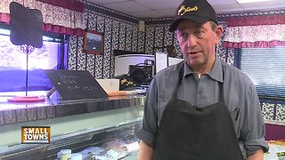 Small Towns: Otto's Meats in Luxemberg