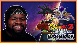 The Goat that Created GOKU! DragonBall Z Abridged SPECIAL: Bardock: Father of Goku - TeamFourStar