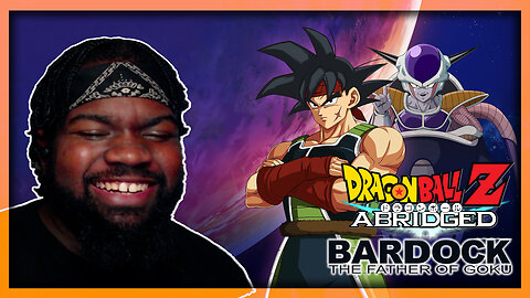 The Goat that Created GOKU! DragonBall Z Abridged SPECIAL: Bardock: Father of Goku - TeamFourStar