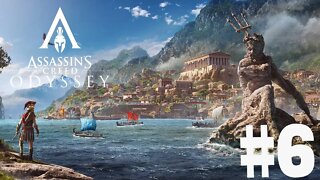 Assassin's Creed Odyssey - Navegando em aguas perigosas #06