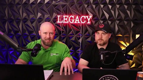 EMERGENCY PODCAST | Responsibility & Accountability | The Legacy Syndicate EP 16