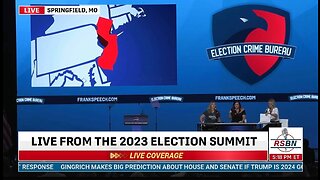 A New Jersey State Of Fraud | Mike Lindell's Election Summit
