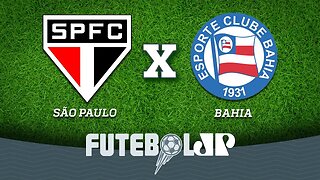 São Paulo 1 x 0 Bahia - 08/09/18 - Brasileirão