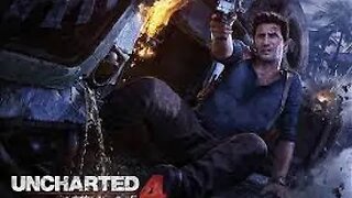 UNCHARTED 4 - Gameplay no Modo História!!! Dublado e Legendado Em Português PT-BR! #3