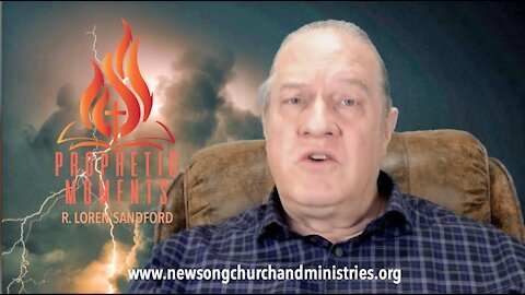 OVERCOMING THE IDOLATRY OF THE ANOINTING - R. Loren Sandford with the Daily Word
