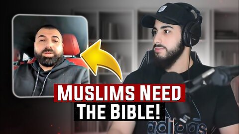 Excited Christian Claims Muslims Need The Bible! Muhammed Ali