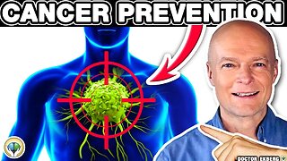 #1 Absolute Best Way To Prevent Cancer