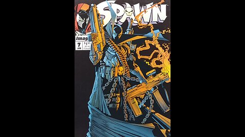 Episode XXVIII: Spawn #7