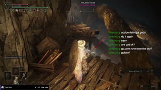 Elden Ring First Playthrough - Evergoal Hunt, & Is pvp always that easy? First PVP kill. VOD 78