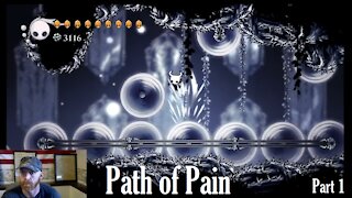 Hollow Knight - Path of Pain (Part 1)
