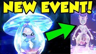 NEW TERA RAID EVENT FOR MEWTWO RAIDS! ARE THEY WORTH IT?