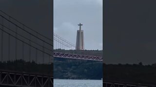 Ponte 25 de Abril, Rio Tejo, Lisboa, Portugal