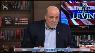 Levin: I Remember When Dems Used To Be Upset About Imperialist Regimes