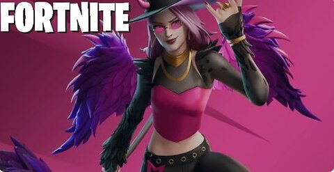 Harpy Haze-Fortnite