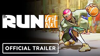 The Run: Got Next - Official Announcement Teaser Trailer