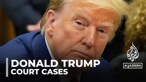 Donald Trump court cases: Hush money trial to begin from April 15