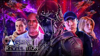 STAR TREK SCI FI MOVIES 2022 Agent Revelation Trailer Michael Dorn (Star Trek WORF) - Derek Ting