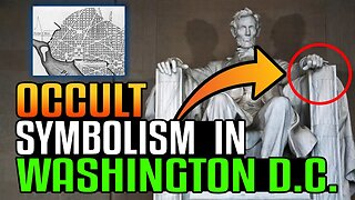 Secret Masonic Codes and Symbols in Washington D.C.