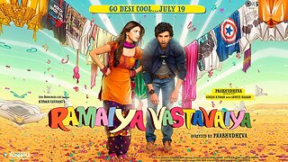 Ramaiya Vastavaiya Full Movie 2013 | Girish Kumar, Shruti Haasan