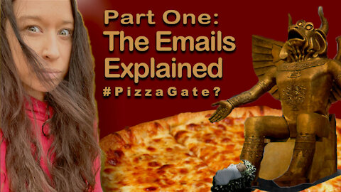 Part One: The Emails of Pizza Gate