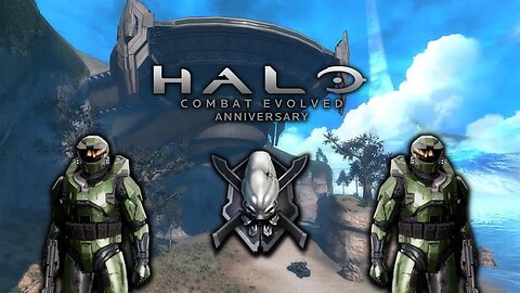 Continuining the Halo Legendary Playthrough | Halo Combat Evolved