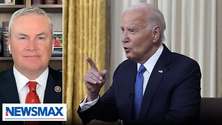 Biden slapped democracy in its face: James Comer | Wake Up America