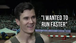 Jakob Ingebrigtsen Lausanne 1500m Diamond league interview