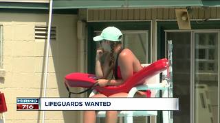 Lifeguards wanted across western New York