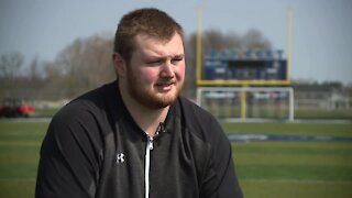 One-on-one: Cole Van Lanen ahead of 2021 NFL Draft