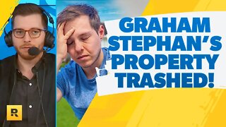 The Ramsey Show Reacts to Graham Stephan's Rental Being Trashed!