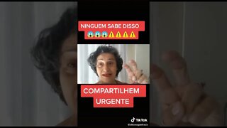 Mudança muito suspeita nas urnas fique ligado