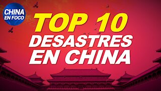 TOP 10 de los eventos más importantes en China 2020. Pandemia, catástrofes y peligro de guerra