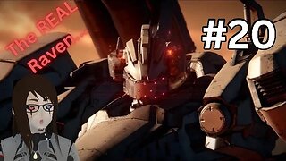 "Honest" Brute & Nightfall Raven | Armored Core VI: Fires of Rubicon #20