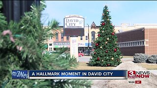 A Hallmark Moment in David City