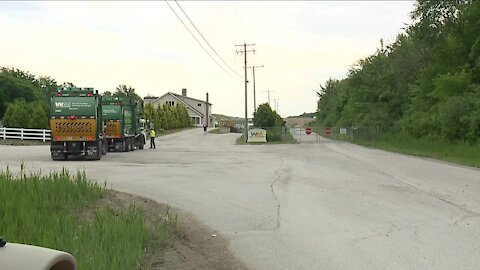 Body found at Waste Management landfill in Ashtabula County, sheriff says