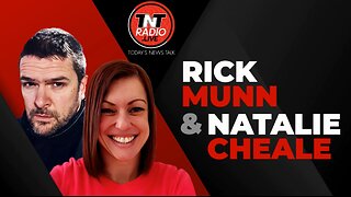 Nick Dunn & Callum on OPEN LINE with Rick Munn & Natalie Cheale - 26 January 2024