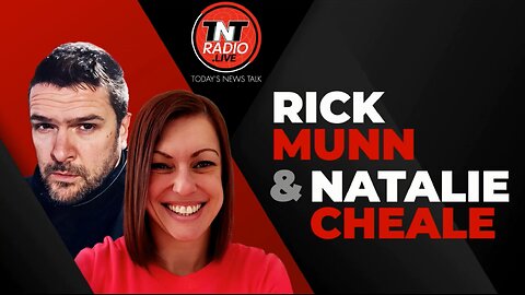 Nick Dunn & Callum on OPEN LINE with Rick Munn & Natalie Cheale - 26 January 2024