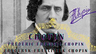 CHOPIN - Ballade No. 1 in G minor, Op. 23