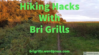 Hiking Hacks #5