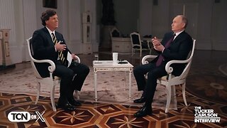 💥 Tucker Carlson · Ep. 73 | The Vladimir Putin Interview 💥