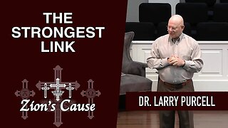 Dr; Larry Purcell - "The Strongest Link