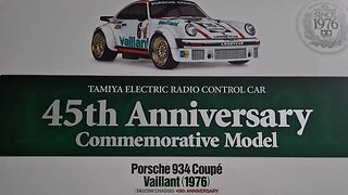 Tamiya Porsche 45 Year edition ...