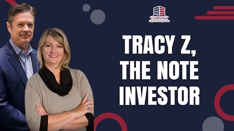 Tracy Z, The Note Investor | REI Show - Hard Money for Real Estate Investors