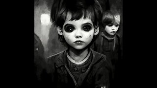 The Story of Black Eyed Kids