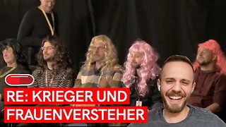 WILDE ARTE DOKU: Krieger und Frauenversteher! (BLOCKBUSTER RÖSTUNG!)