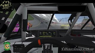 Not Clear Steve #iracing